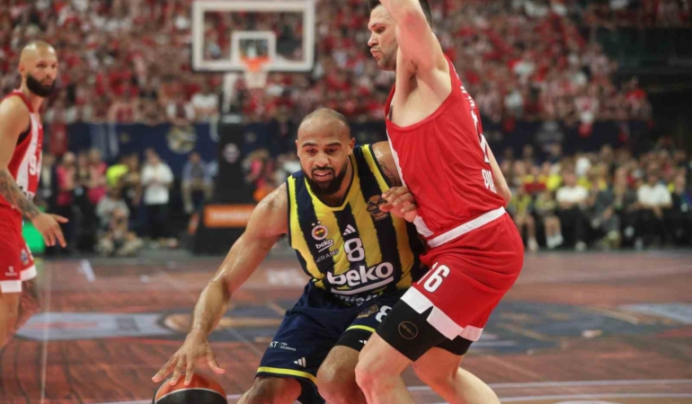 Fenerbahçe, Final Four’a yarı finalde veda etti