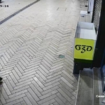 Dükkanların camını böyle kırdı: 14 ayrı suç kaydı var