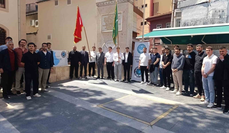 Balıkesir’de Kuvayı Milliye Ruhuyla adıyla dernek kuruldu