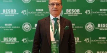BESOB’da Fahrettin Bilgit Güven tazeledi