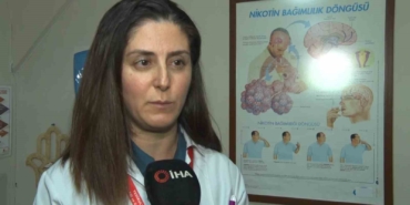 Her yıl milyonlarca kişiyi etkiliyor: "Giderek sigara kullanımlarımız artıyor, başlama yaşı düşüyor"