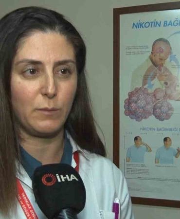 Her yıl milyonlarca kişiyi etkiliyor: "Giderek sigara kullanımlarımız artıyor, başlama yaşı düşüyor"