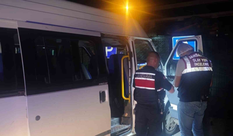 Akyazı’da silahlı kavga: 2 yaralı