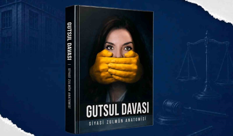 Gagavuzya Başkanı Evghenia Gutul’dan cezaevinde Moldova’daki siyasi baskıyı anlatan kitap