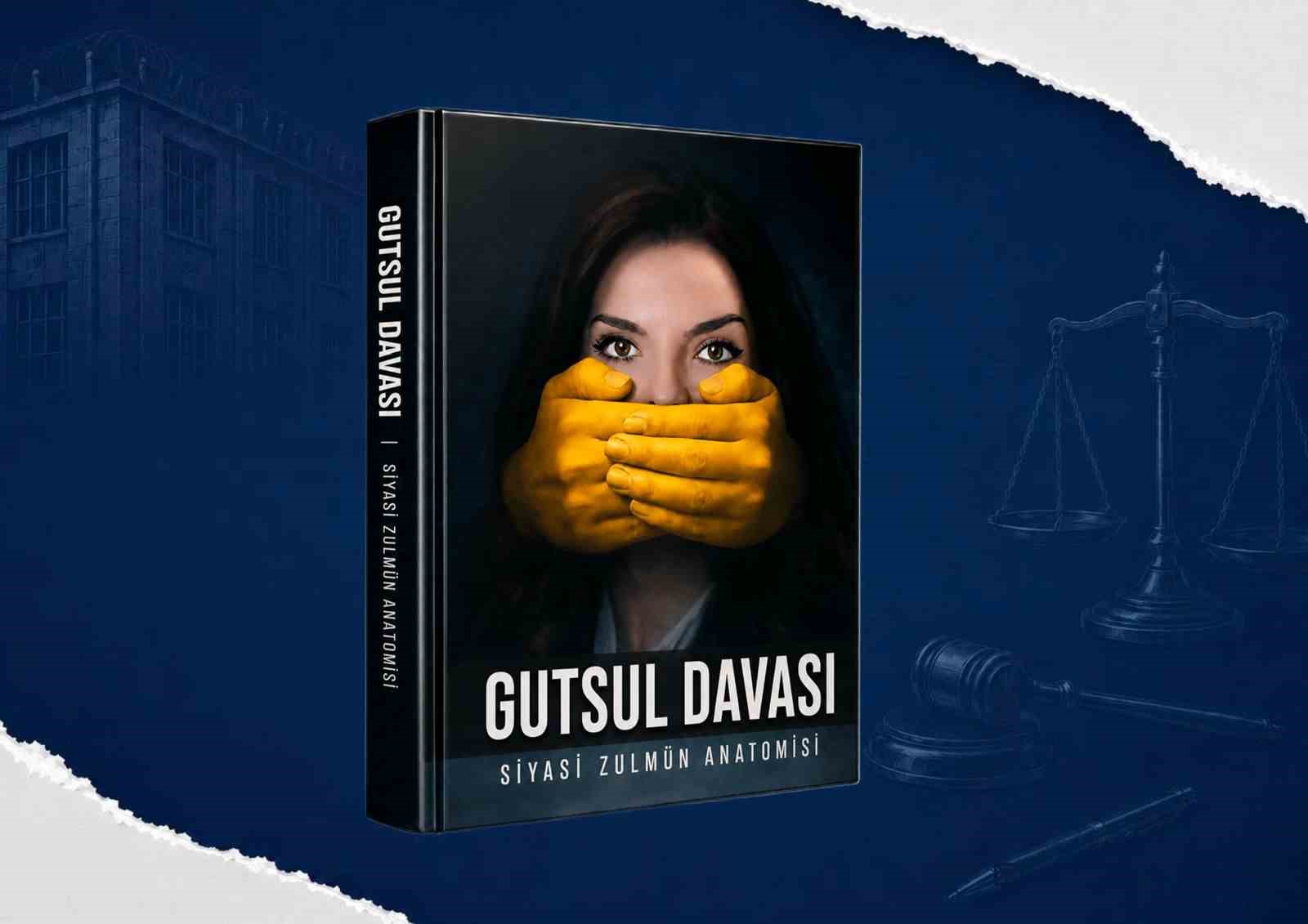 Gagavuzya Başkanı Evghenia Gutul’dan cezaevinde Moldova’daki siyasi baskıyı anlatan kitap