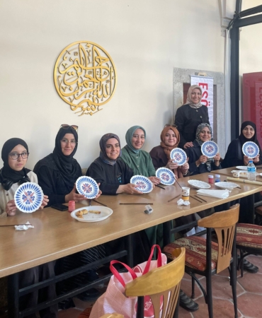 Geleneksel sanatlar, Tarihi Sokullu Mehmet Paşa Medresesi’nde yeniden canlandı