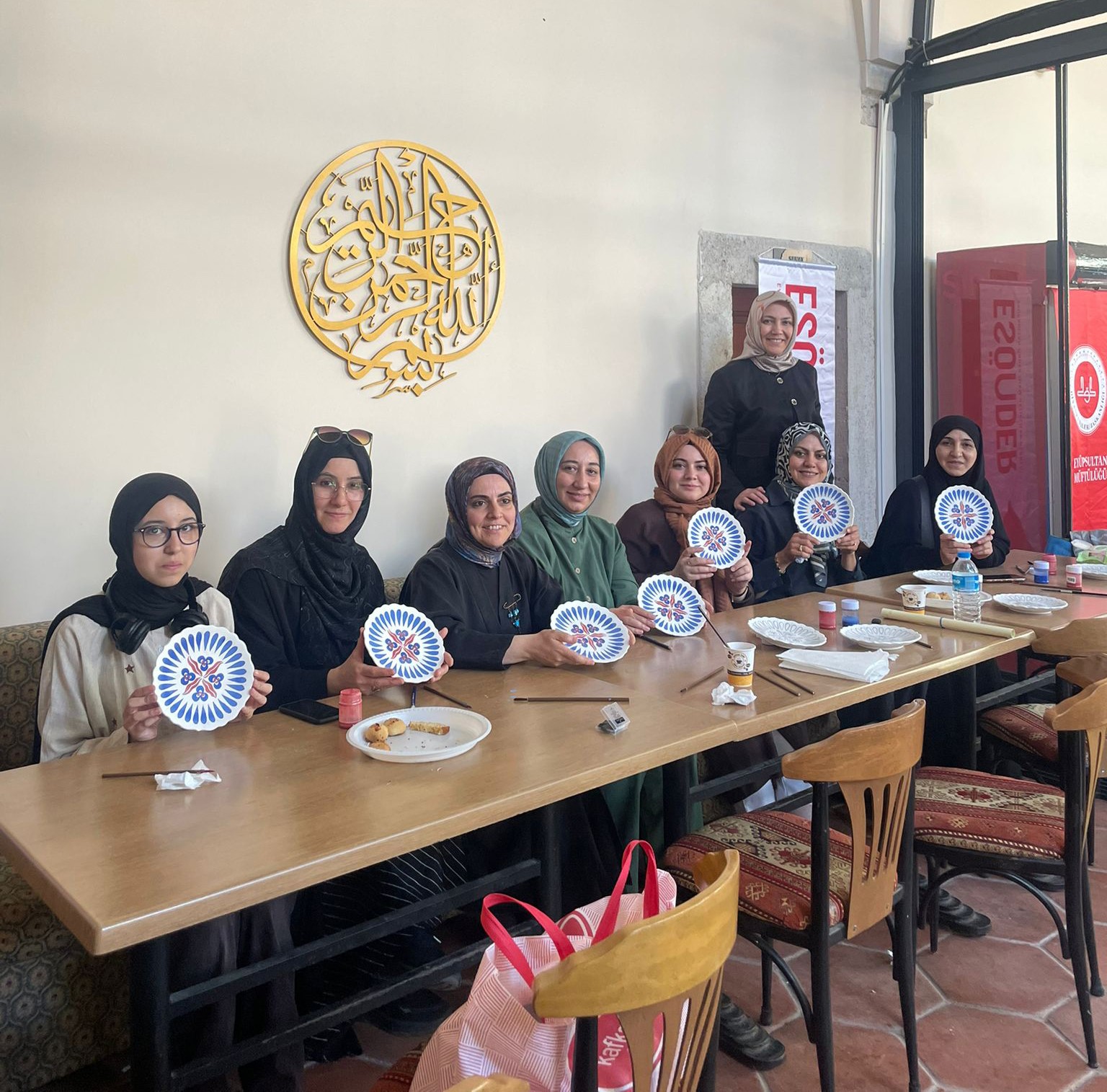 Geleneksel sanatlar, Tarihi Sokullu Mehmet Paşa Medresesi’nde yeniden canlandı