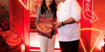 SuperFresh, Pizza Napoliten’i İtalya esintili bir lansmanla tanıttı