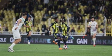 Fred’den son 3 maçta 5 gollük katkı