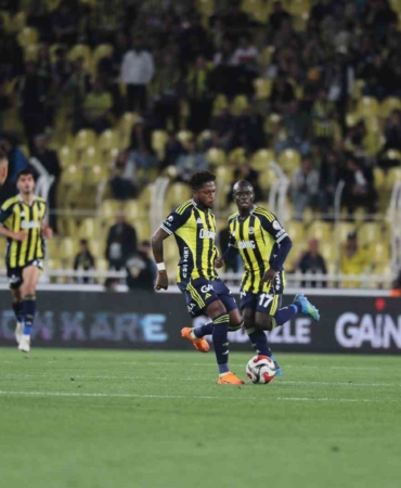 Fred’den son 3 maçta 5 gollük katkı