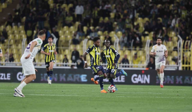 Fred’den son 3 maçta 5 gollük katkı
