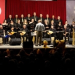 Burhaniye’de Yaza Merhaba Konseri büyük ilgi gördü