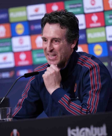 Unai Emery: "Rakibe gereken saygıyı göstermezseniz kaybetmeye yaklaşırsınız"