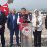 Tarım ve Orman Bakanı Yumaklı’dan Gönen Sera OSB’ye ziyaret