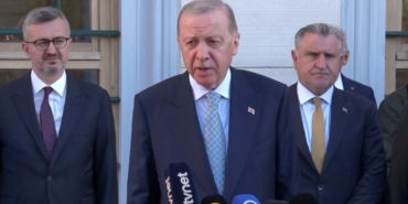Cumhurbaşkanı Erdoğan’dan Büyük Çamlıca Camii’nde bayram mesajı: "Kurban Bayramı teslimiyet bayramıdır"