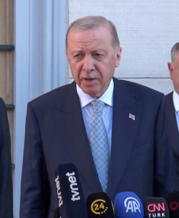 Cumhurbaşkanı Erdoğan’dan Büyük Çamlıca Camii’nde bayram mesajı: "Kurban Bayramı teslimiyet bayramıdır"