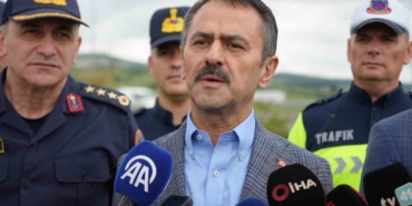 "TEM Otoyolu’nda yüzde 40, Kuzey Marmara ise yüzde 70’lere varan trafik yoğunluğu var"