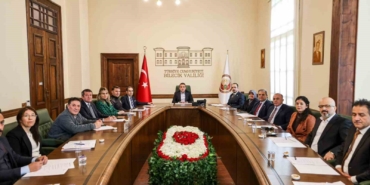 Vali Sözer başkanlığında ‘Türk Mutfağı Haftası’ koordinasyon toplantısı düzenlendi