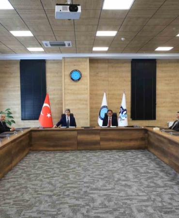 BUÜ ile ICESCO arasında akademik işbirliği köprüsü