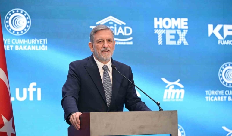 Dünya ev tekstili sektörü HOMETEX’te buluştu
