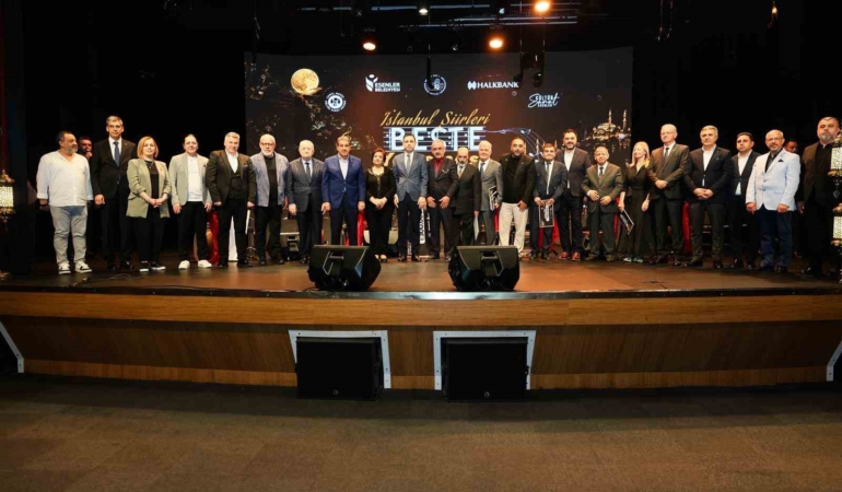 İstanbul’u anlatan besteler ödüllendirildi