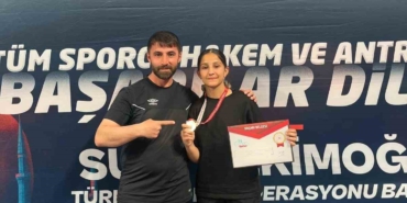 Bilecikli boksör Türkiye şampiyonu oldu
