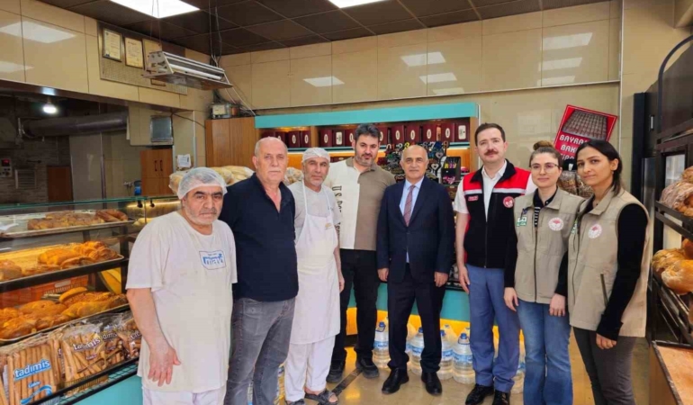 Kurban bayramı öncesi Gemlik’te gıda denetimleri artırıldı
