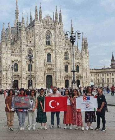 Kepsut’un dağ köylerinden Viyana’ya