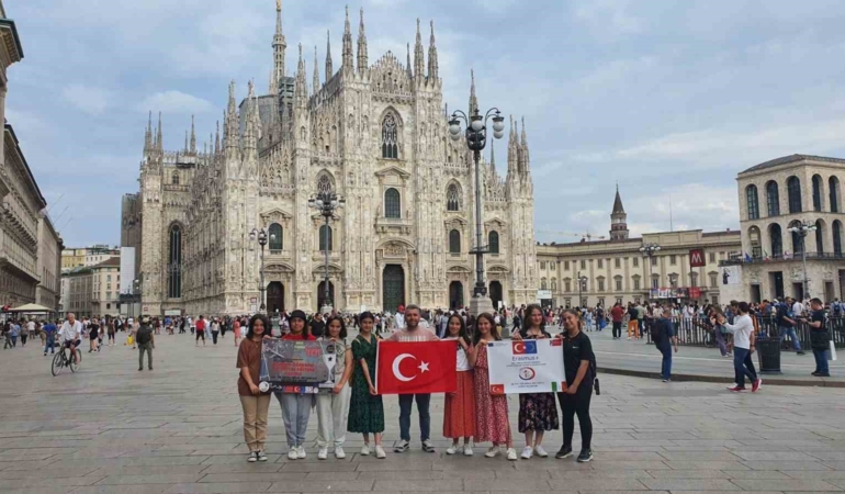 Kepsut’un dağ köylerinden Viyana’ya