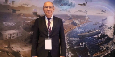 Savaş gemilerini yüzen bilgisayara dönüştüren sistem, SAHA EXPO 2026’da yer aldı