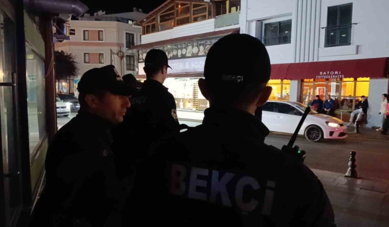 Tekirdağ’da gece asayiş uygulaması: 53 kişi sorgulandı