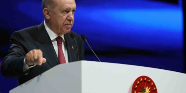 Cumhurbaşkanı Erdoğan: "Savunma sanayiinde olduğu gibi enerjide tam bağımsızlık ülkemizin Kızıl Elma’sıdır"