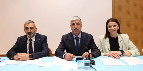 Başkan Ömeroğlu TOKİ kura tarihini açıkladı