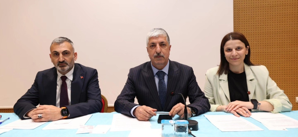 Başkan Ömeroğlu TOKİ kura tarihini açıkladı