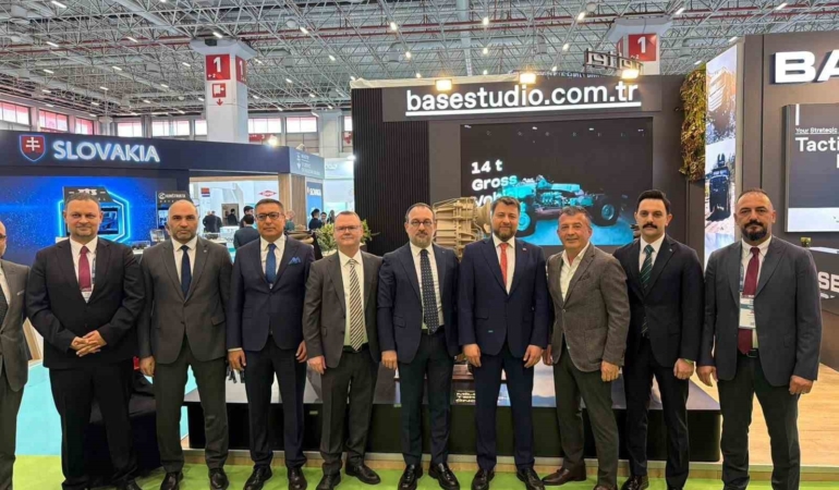 BEST Grup ile Base Studio’dan savunma sanayiinde iş birliği