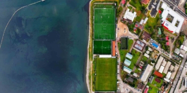 İzmit’te sahil şeridi eğitim, spor ve sosyal projelerle yeniden şekilleniyor