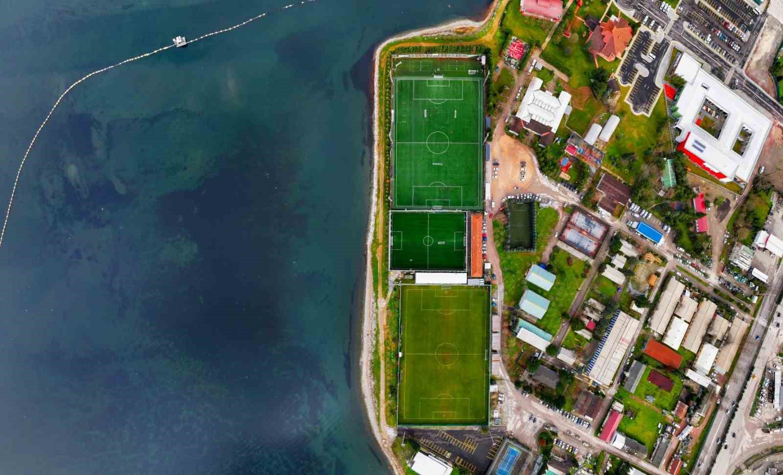 İzmit’te sahil şeridi eğitim, spor ve sosyal projelerle yeniden şekilleniyor