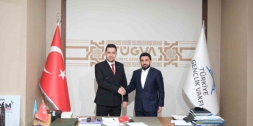 TÜGVA Bilecik İl Temsilcisi Ahmet Husrev Tatlı oldu