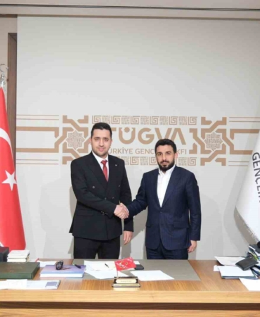 TÜGVA Bilecik İl Temsilcisi Ahmet Husrev Tatlı oldu