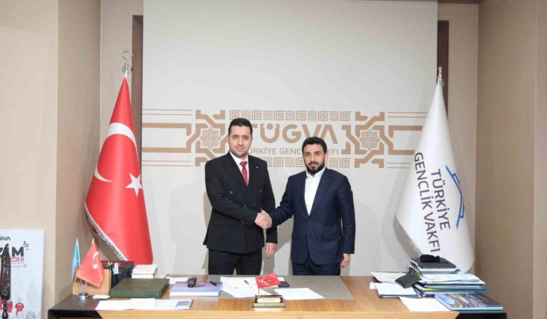 TÜGVA Bilecik İl Temsilcisi Ahmet Husrev Tatlı oldu