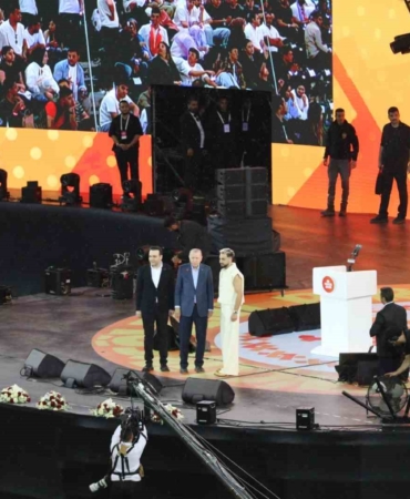 Cumhurbaşkanı Erdoğan, Sefo’nun konserini izledi