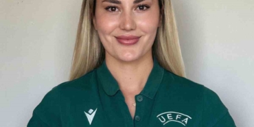 UEFA’dan Arzu Görgün’e görev