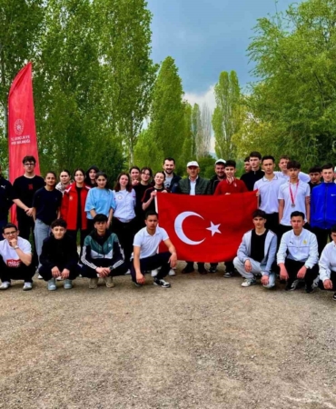 Bilecik’te ‘Gençlik Haftası’ kros yarışması tamamlandı