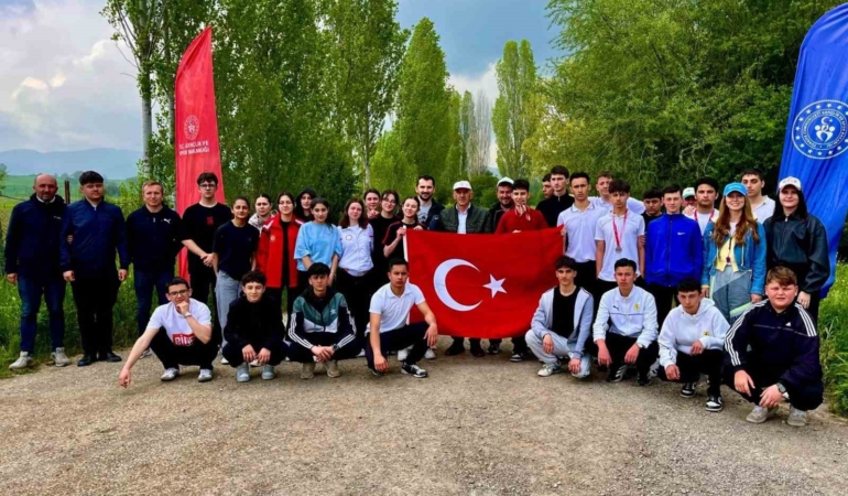 Bilecik’te ‘Gençlik Haftası’ kros yarışması tamamlandı