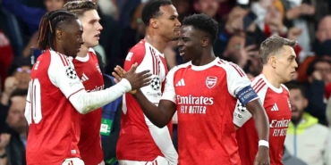 Şampiyonlar Ligi’nde ilk finalist Arsenal