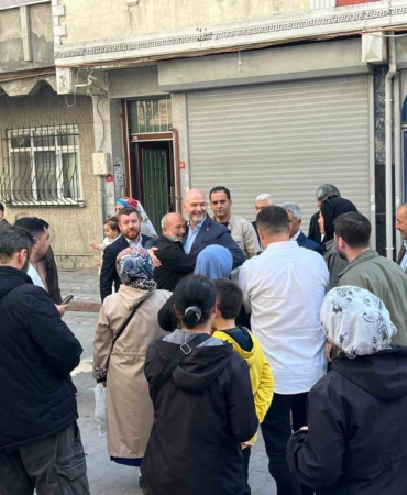 AK Parti İstanbul milletvekilleri vatandaşlarla buluşuyor