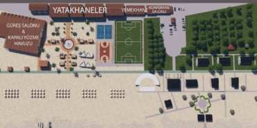 Türkiye’nin spor üssü Sakarya’da kuruluyor: 300 sporcu aynı anda kamp yapabilecek