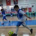 Futsal Türkiye Şampiyonası’nda ikincilik Bağcılar’ın