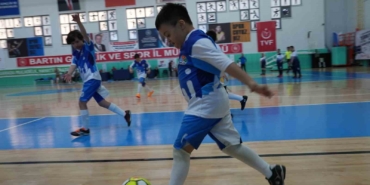 Futsal Türkiye Şampiyonası’nda ikincilik Bağcılar’ın