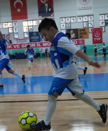 Futsal Türkiye Şampiyonası’nda ikincilik Bağcılar’ın